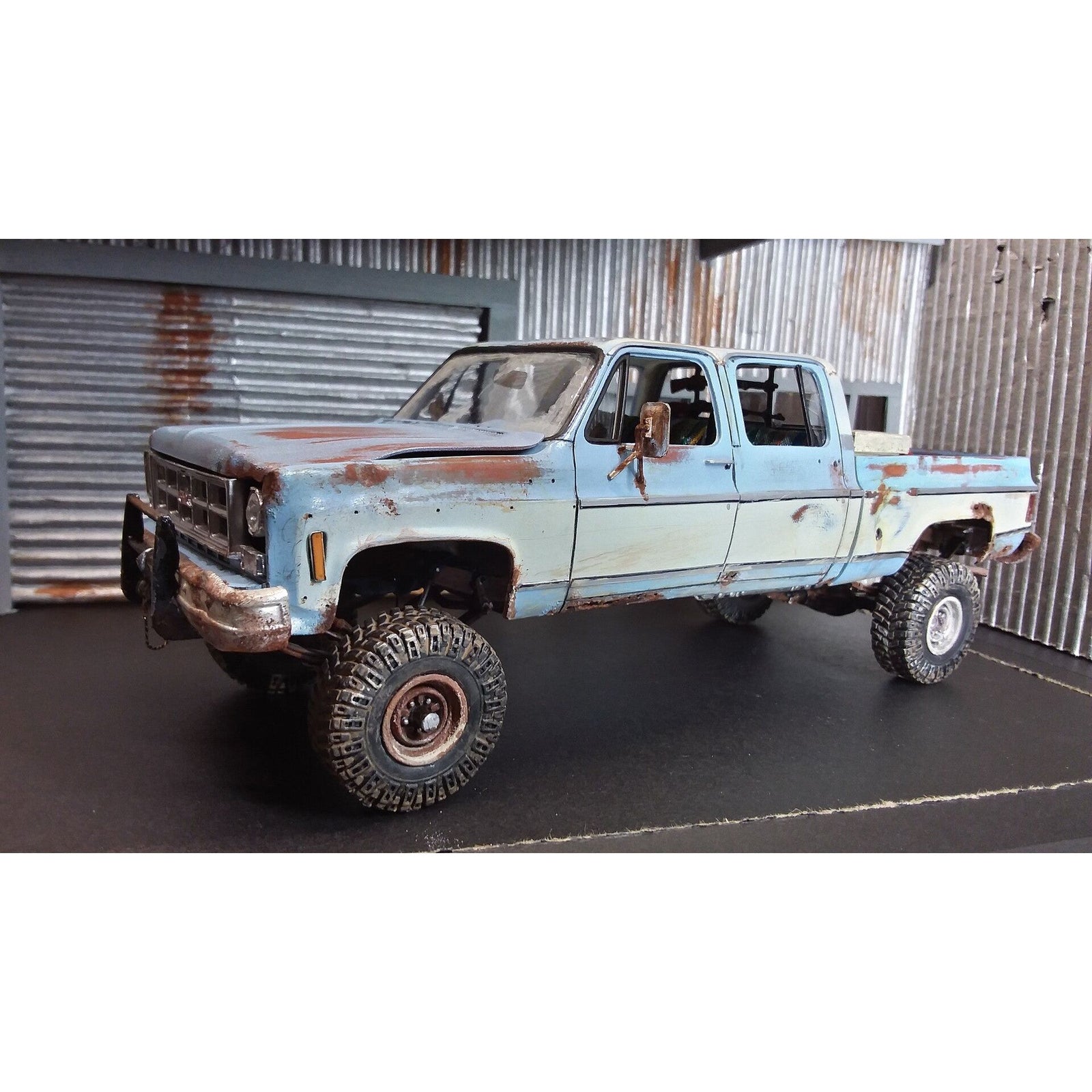 Revell 1/24 1978 GMC Big Game Country Pickup - Revell - ModelCars.com