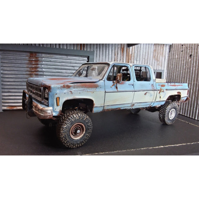 Revell 1/24 1978 GMC Big Game Country Pickup - Revell - ModelCars.com