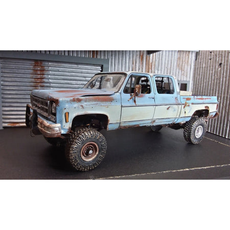 Revell 1/24 1978 GMC Big Game Country Pickup-Revell-ModelCars.com