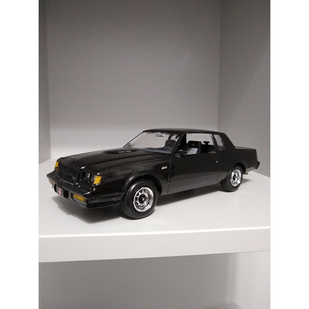 Revell 1/24 Buick Grand National 2N1 - Revell - ModelCars.com