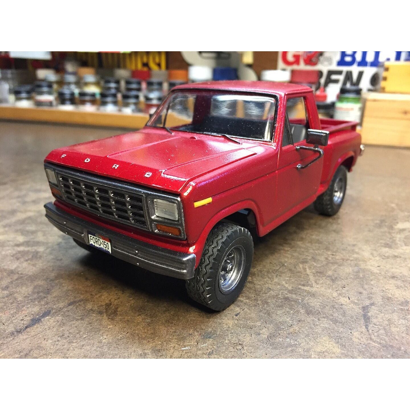 Revell 1/24 Ford Ranger PickUp - Revell - ModelCars.com