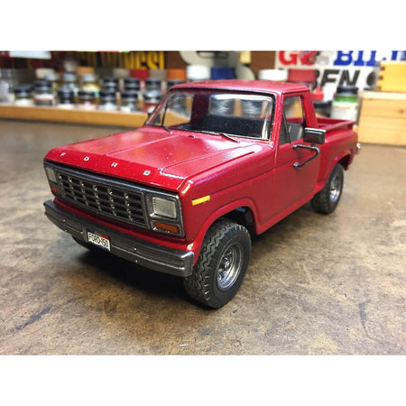 Revell 1/24 Ford Ranger PickUp - Revell - ModelCars.com