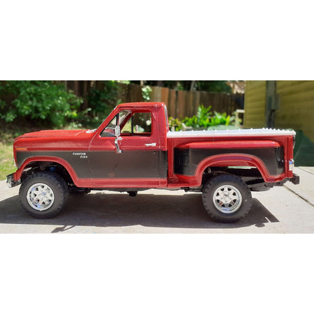 Revell 1/24 Ford Ranger PickUp - Revell - ModelCars.com
