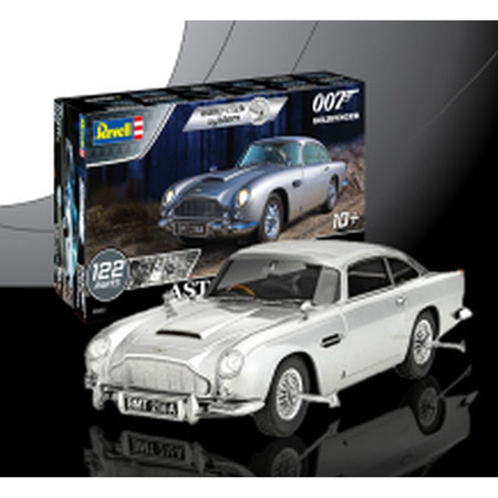 Revell 1/24 JAMES BOND DB5 CAR - Revell - ModelCars.com