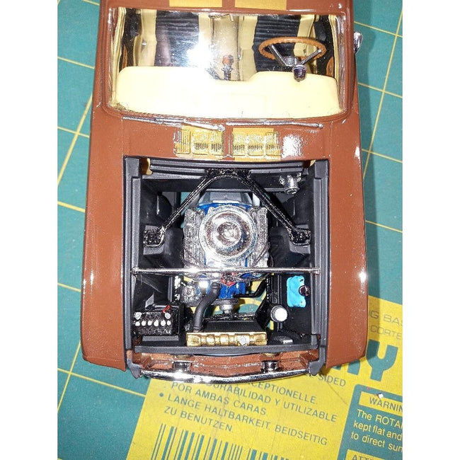 Revell 1/24 Shelby Mustang GT350H - Revell - ModelCars.com