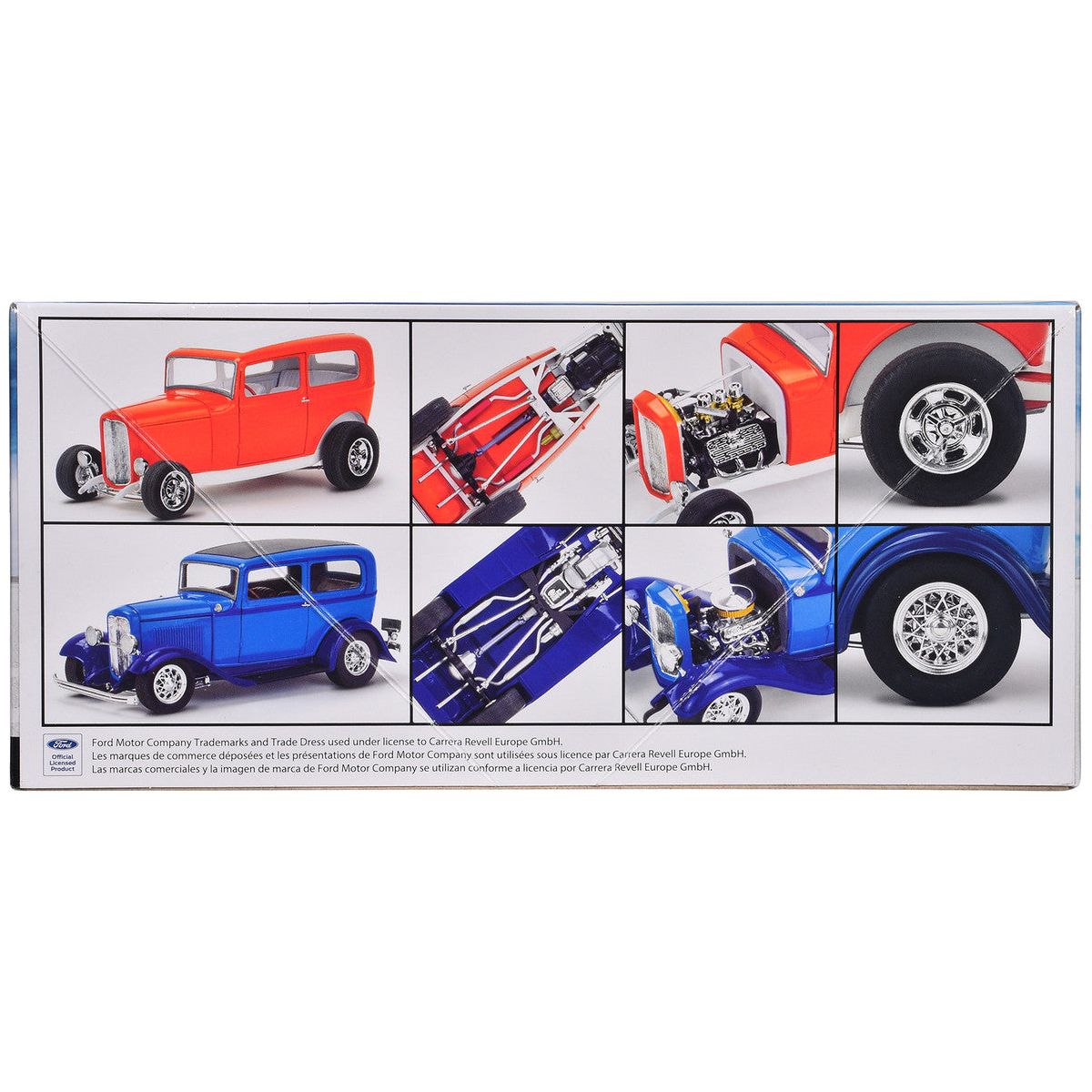 Revell 1/25 1932 FORD SEDAN - Revell - ModelCars.com