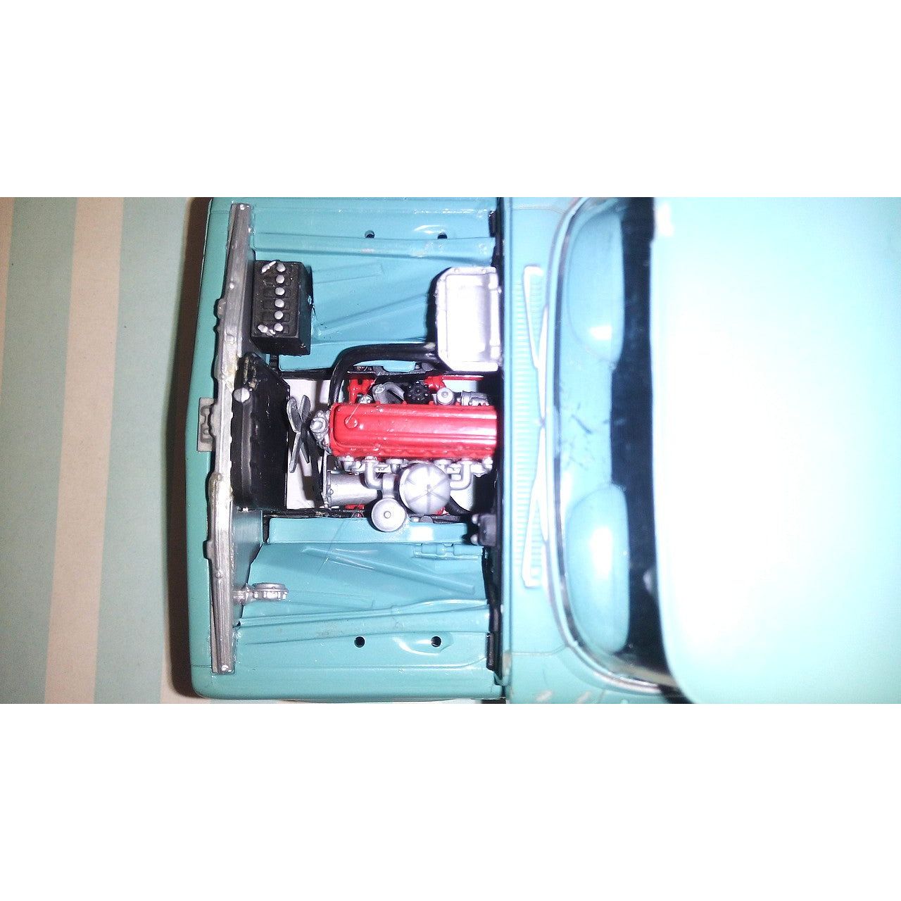 Revell 1/25 1966 Chevy Fleetside Pickup - Revell - ModelCars.com