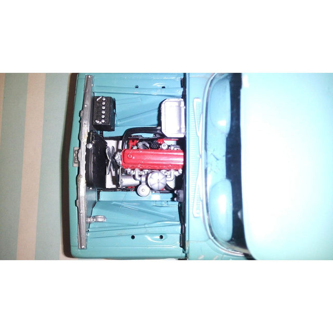 Revell 1/25 1966 Chevy Fleetside Pickup - Revell - ModelCars.com