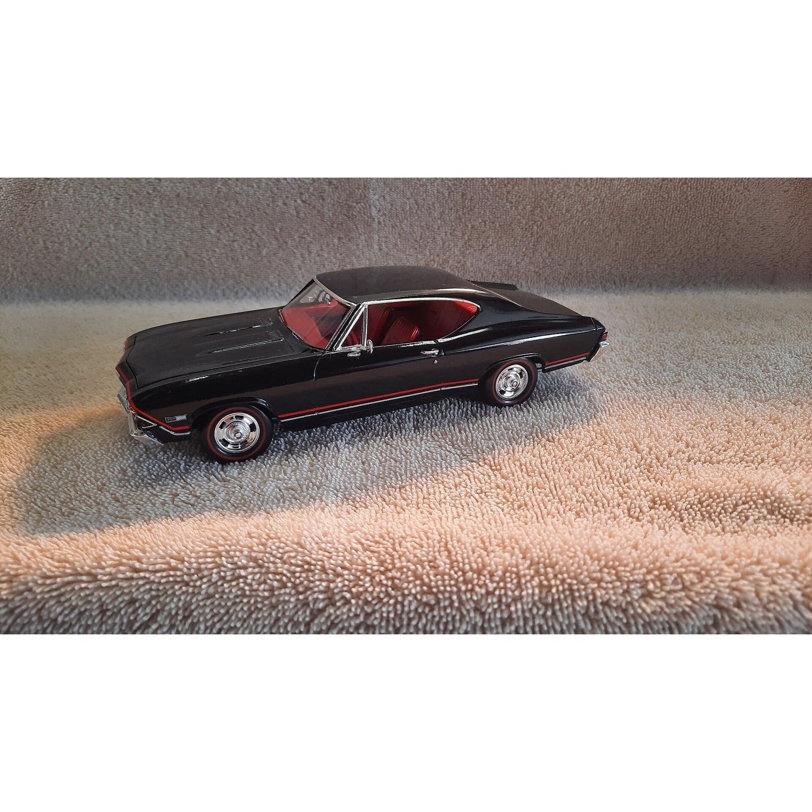 Revell 1/25 1968 Chevy Chevelle SS 396 - Revell - ModelCars.com