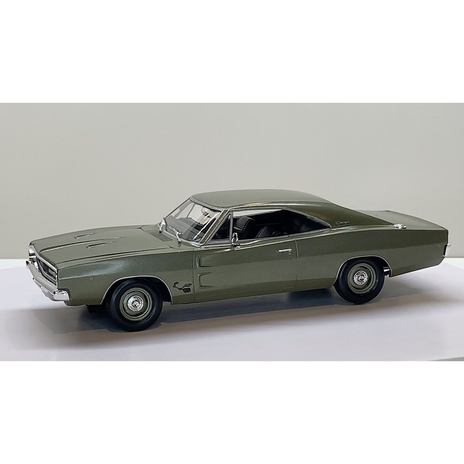 Revell 1/25 1968 Dodge Charger - Revell - ModelCars.com