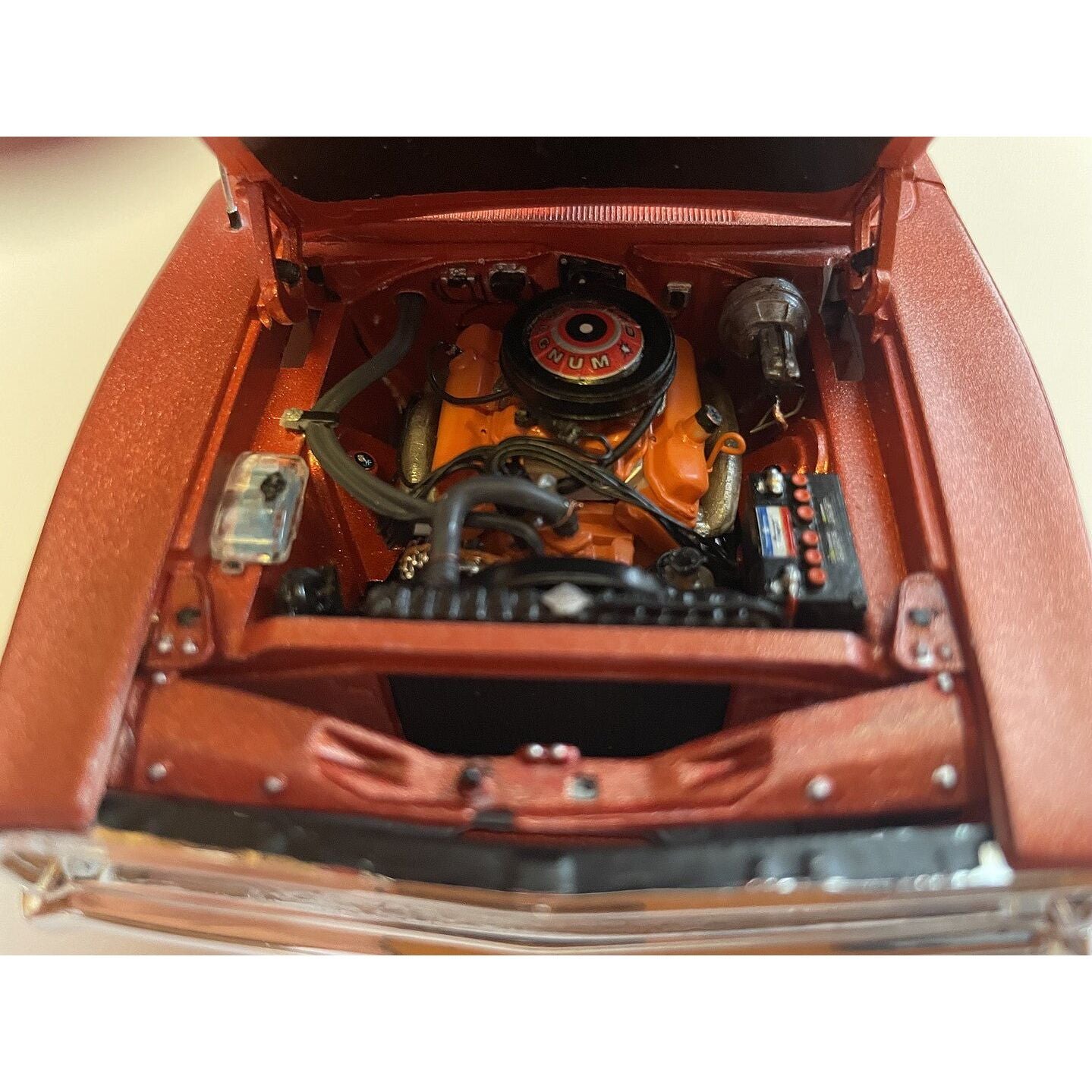 Revell 1/25 1968 Dodge Charger - Revell - ModelCars.com