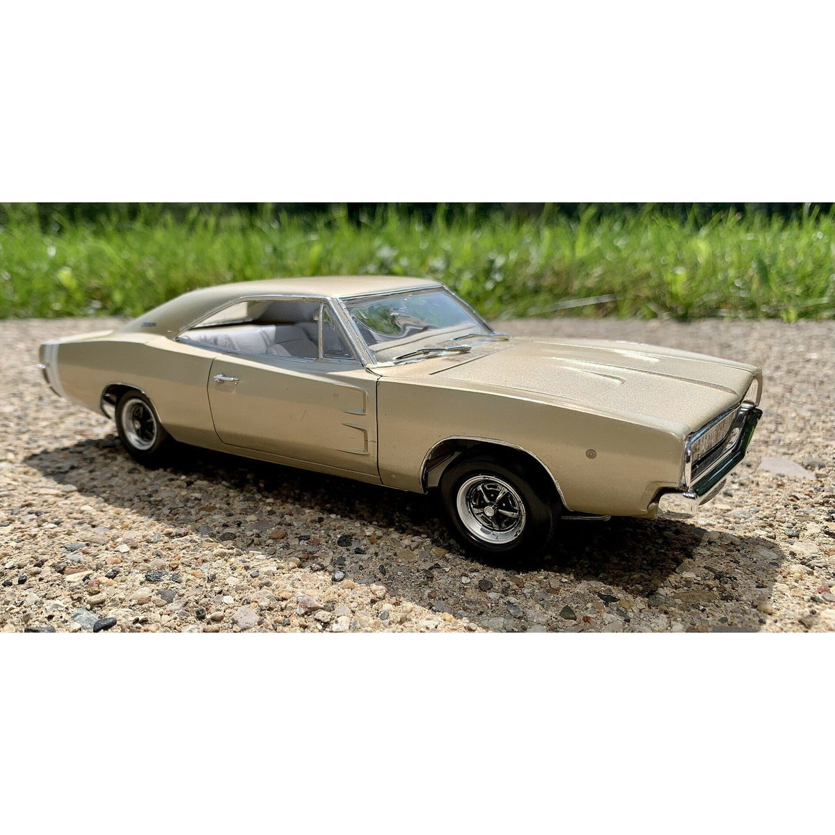 Revell 1/25 1968 Dodge Charger - Revell - ModelCars.com