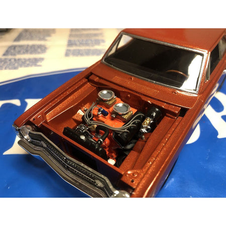 Revell 1/25 1968 Dodge Hemi Dart 2n1 - Revell - ModelCars.com