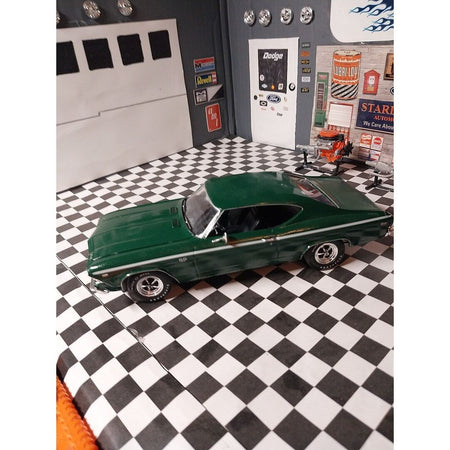Revell 1/25 1969 Chevelle SS 396 - Revell - ModelCars.com