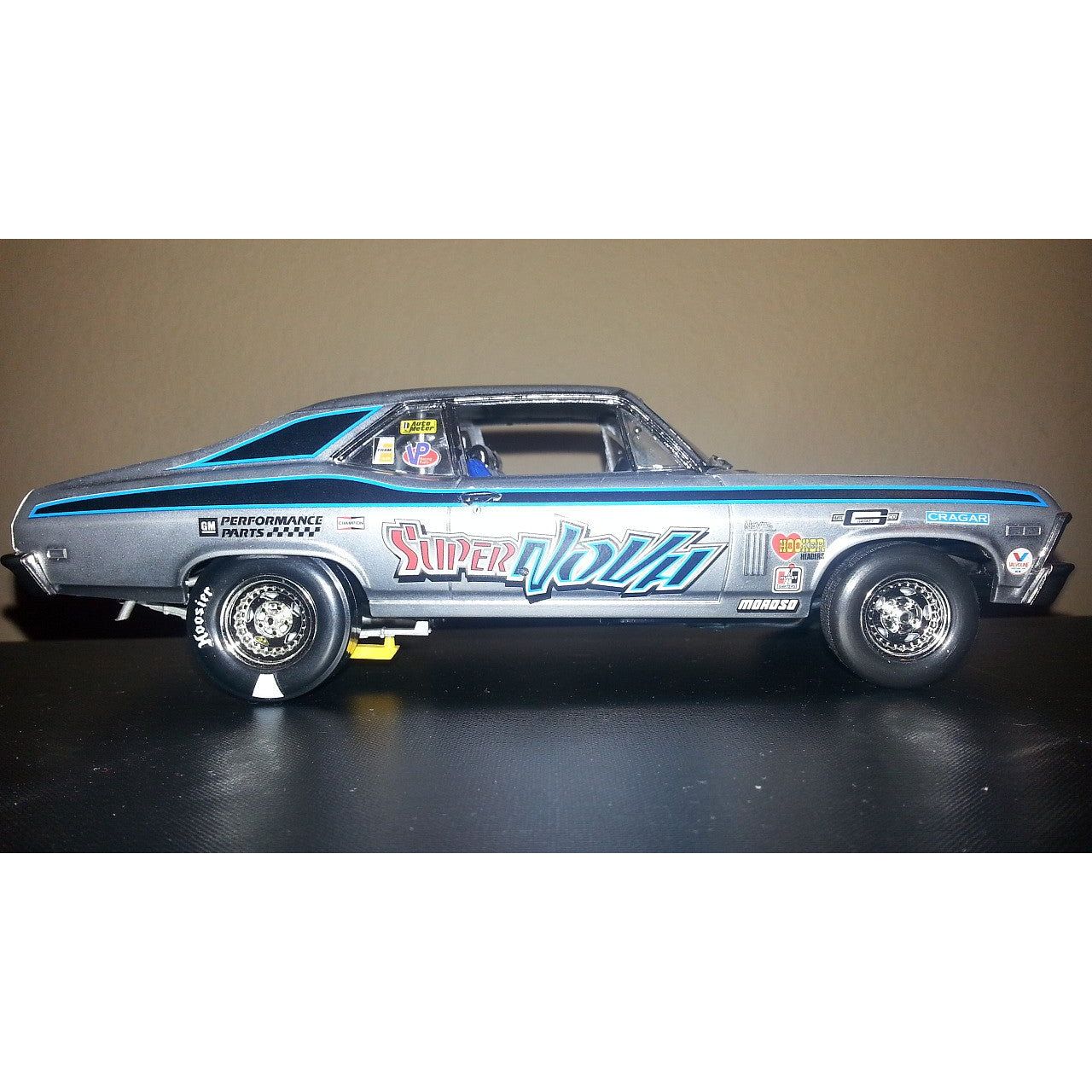 Revell 1/25 1969 Chevy Nova SS - Revell - ModelCars.com