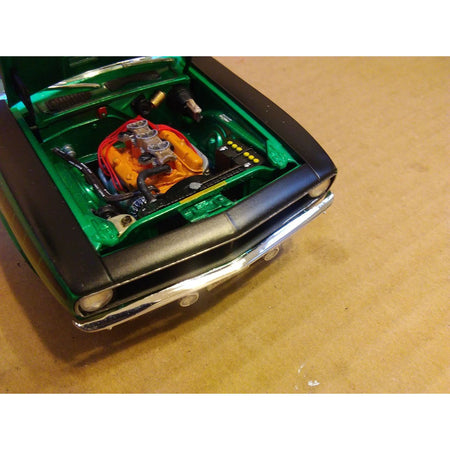 Revell 1/25 1970 Plymouth AAR Cuda - Revell - ModelCars.com