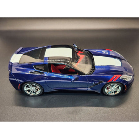Revell 1/25 2015 Corvette Stingray - Revell - ModelCars.com