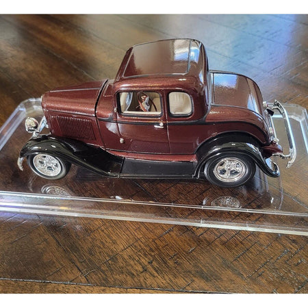 Revell 1/25 '32 Ford 5 Window Coupe - Revell - ModelCars.com