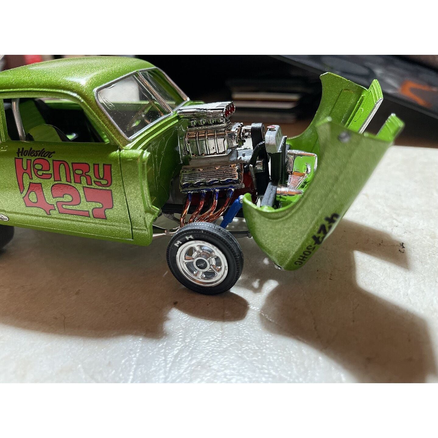 Revell 1/25 65 Chevy Stepside Pickup 2 'n 1 - Revell - ModelCars.com