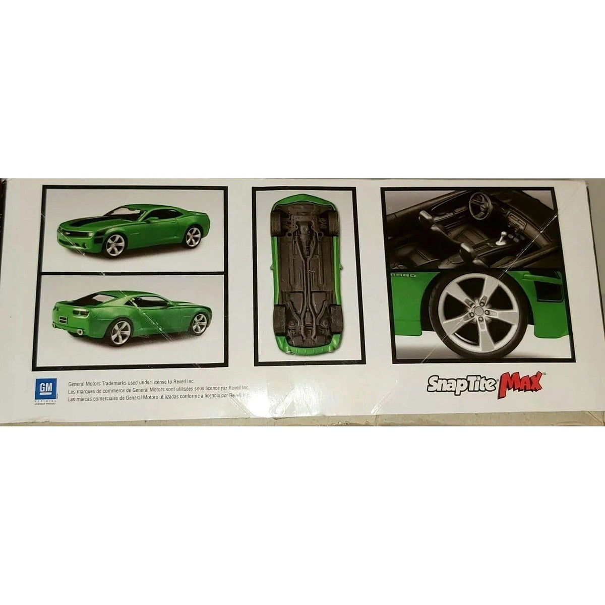 Revell 1/25 Concept Camaro-Revell-ModelCars.com