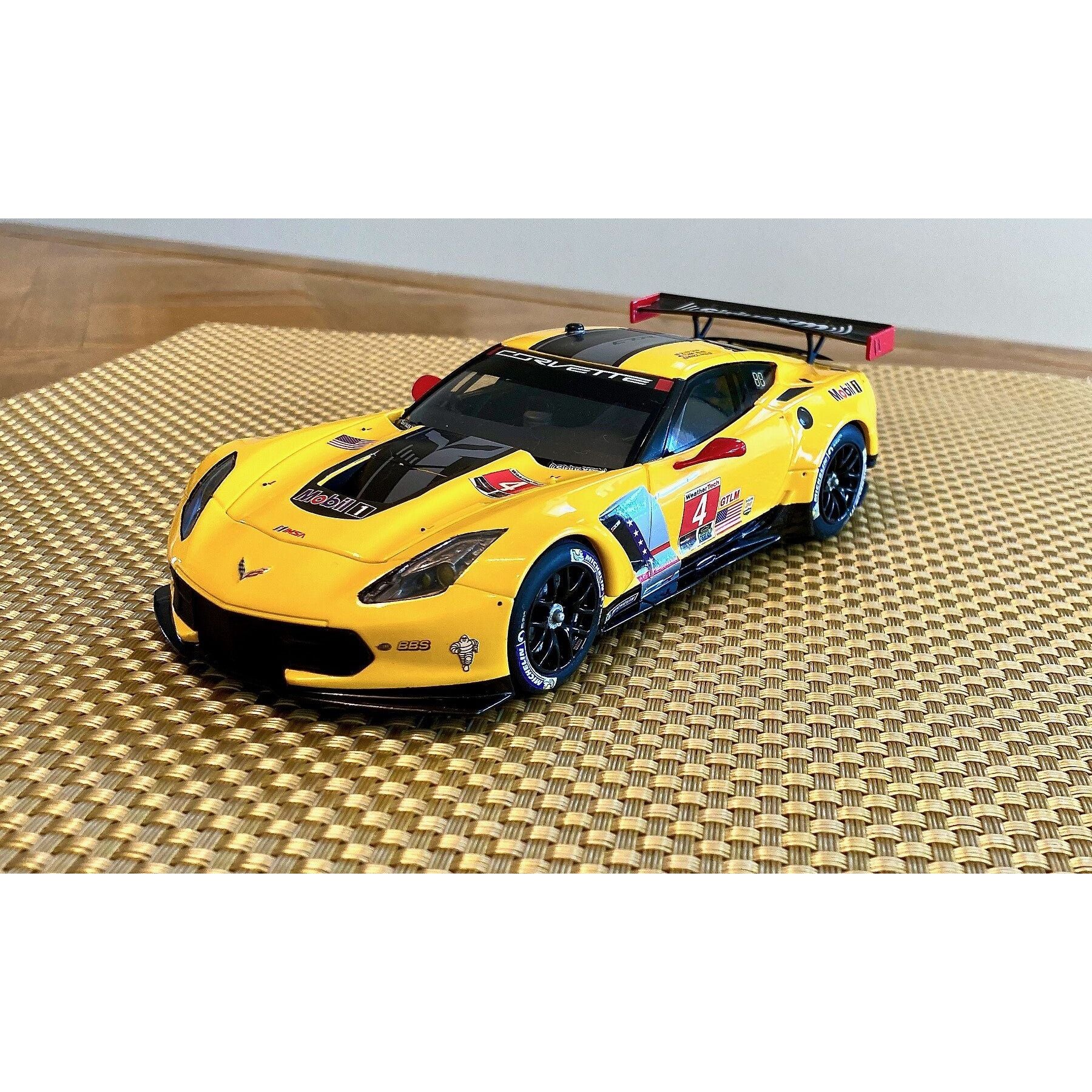 Revell 1/25 Corvette C7.R - Revell - ModelCars.com