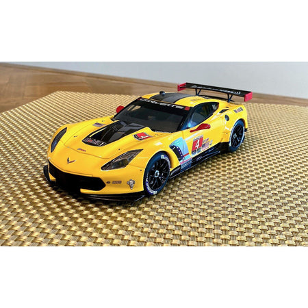 Revell 1/25 Corvette C7.R - Revell - ModelCars.com