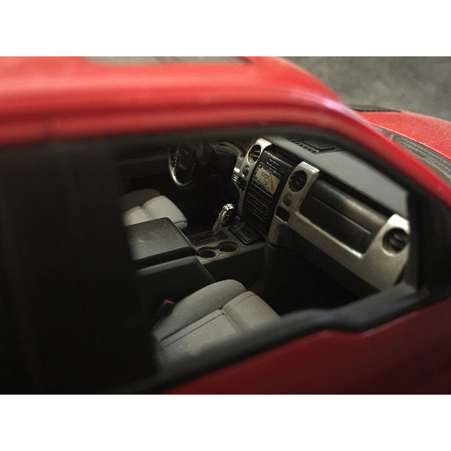 Revell 1/25 Ford F - 150 SVT Raptor - Revell - ModelCars.com