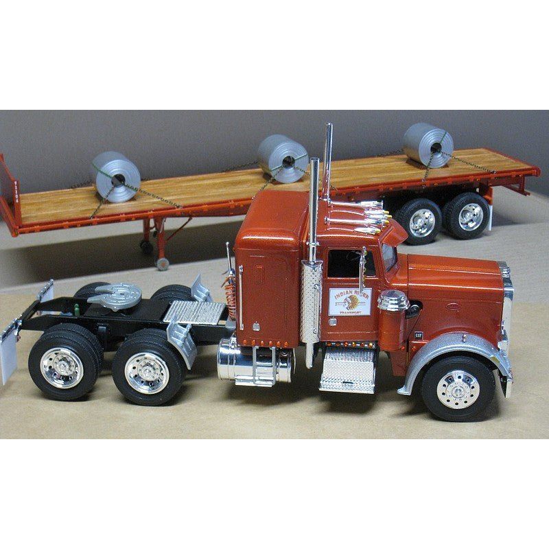 Revell 1/25 Peterbilt 359 Conventional Tractor - Revell - ModelCars.com