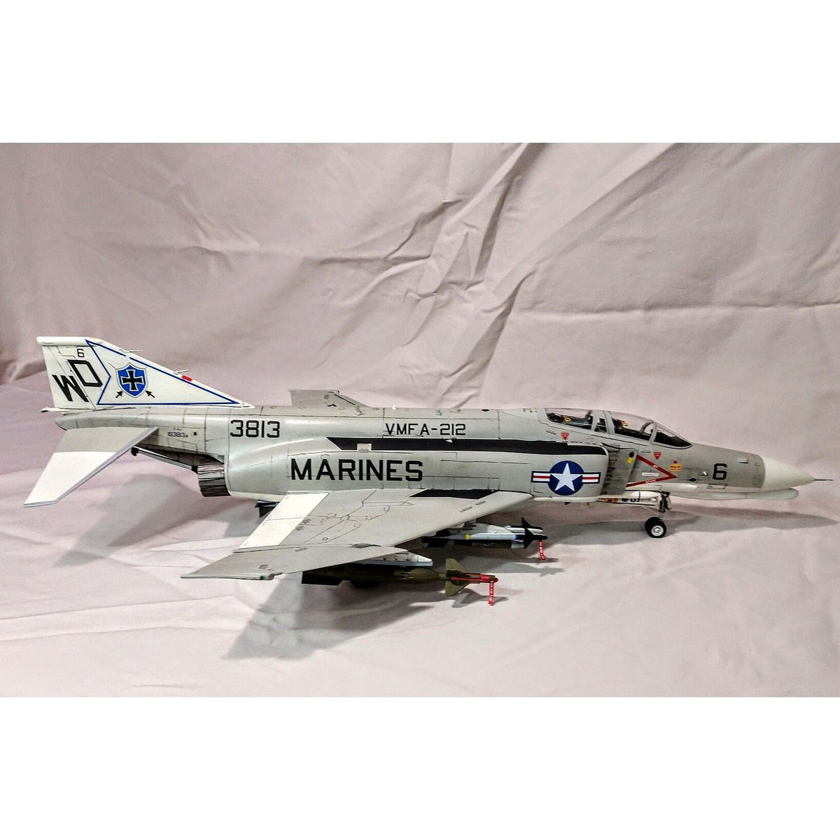 Revell 1/32 F - 4G Phantom II Wild Weasel - Revell - ModelCars.com