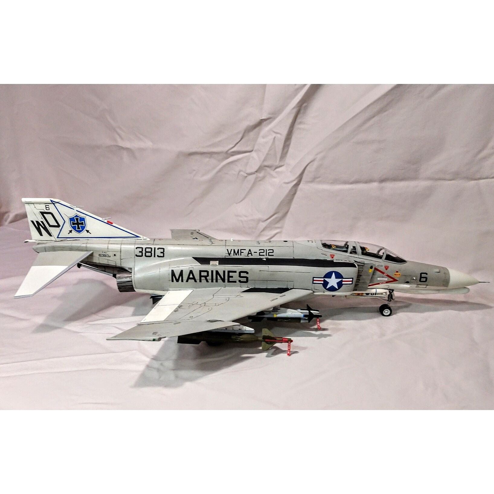Revell 1/32 F - 4G Phantom II Wild Weasel - Revell - ModelCars.com