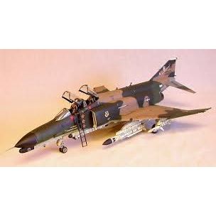 Revell 1/32 F - 4G Phantom II Wild Weasel - Revell - ModelCars.com