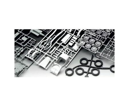 Revell 1/32 Mercedes Benz SSKL - Skill Level 4-Revell-ModelCars.com