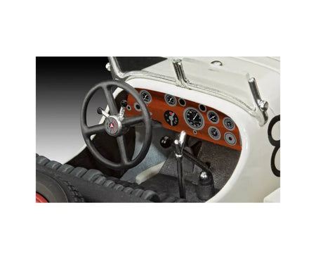 Revell 1/32 Mercedes Benz SSKL - Skill Level 4-Revell-ModelCars.com