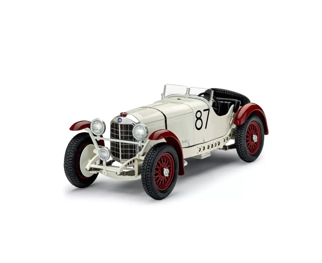 Revell 1/32 Mercedes Benz SSKL - Skill Level 4-Revell-ModelCars.com