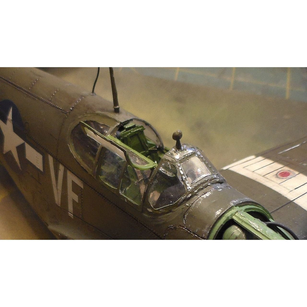 Revell 1/32 P-51B Mustang-Revell-ModelCars.com
