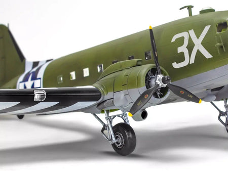 Revell 1/48 C-47 Skytrain - Skill Level 4-Revell-ModelCars.com