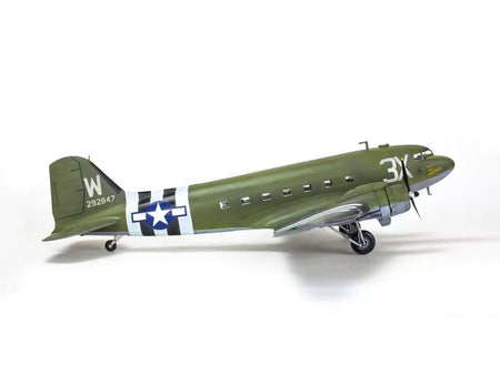 Revell 1/48 C-47 Skytrain - Skill Level 4-Revell-ModelCars.com