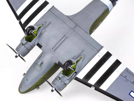 Revell 1/48 C-47 Skytrain - Skill Level 4-Revell-ModelCars.com