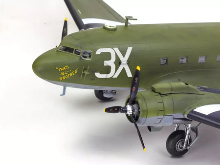 Revell 1/48 C-47 Skytrain - Skill Level 4-Revell-ModelCars.com