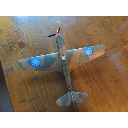 Revell 1/48 P-40B Tiger Shark-Revell-ModelCars.com