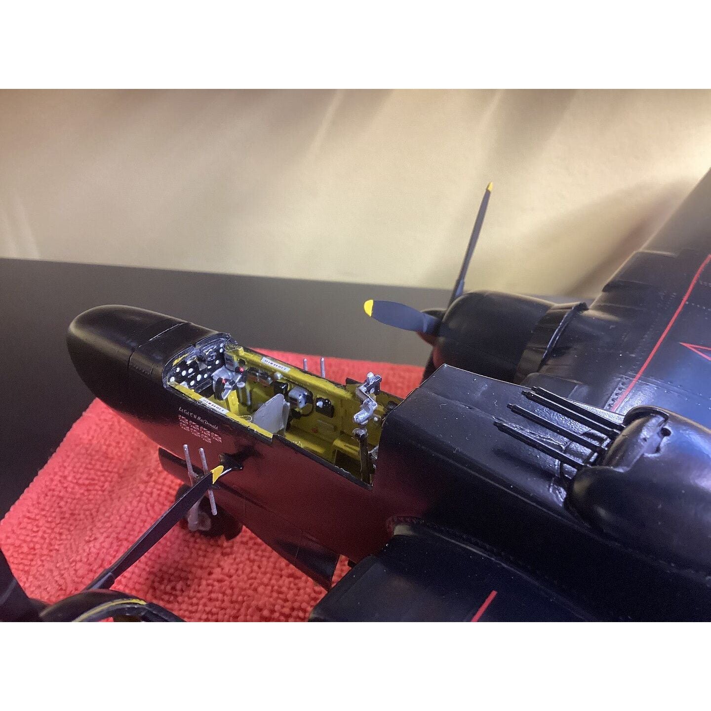 Revell 1/48 P-61 Black Widow??