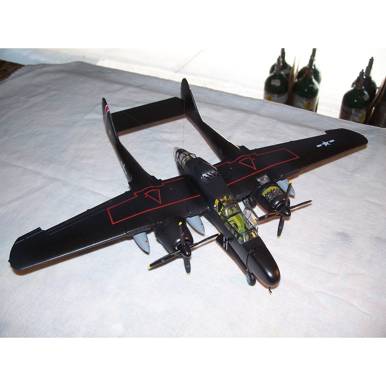 Revell 1/48 P-61 Black Widow??
