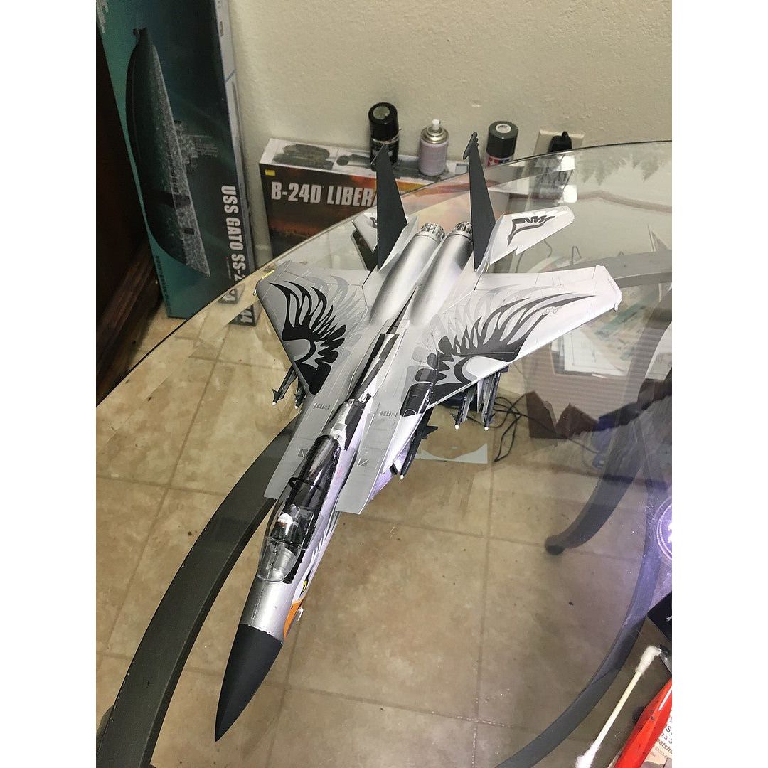 Revell 1/48 Revell 1/48 F - 15C Eagle - Revell - ModelCars.com