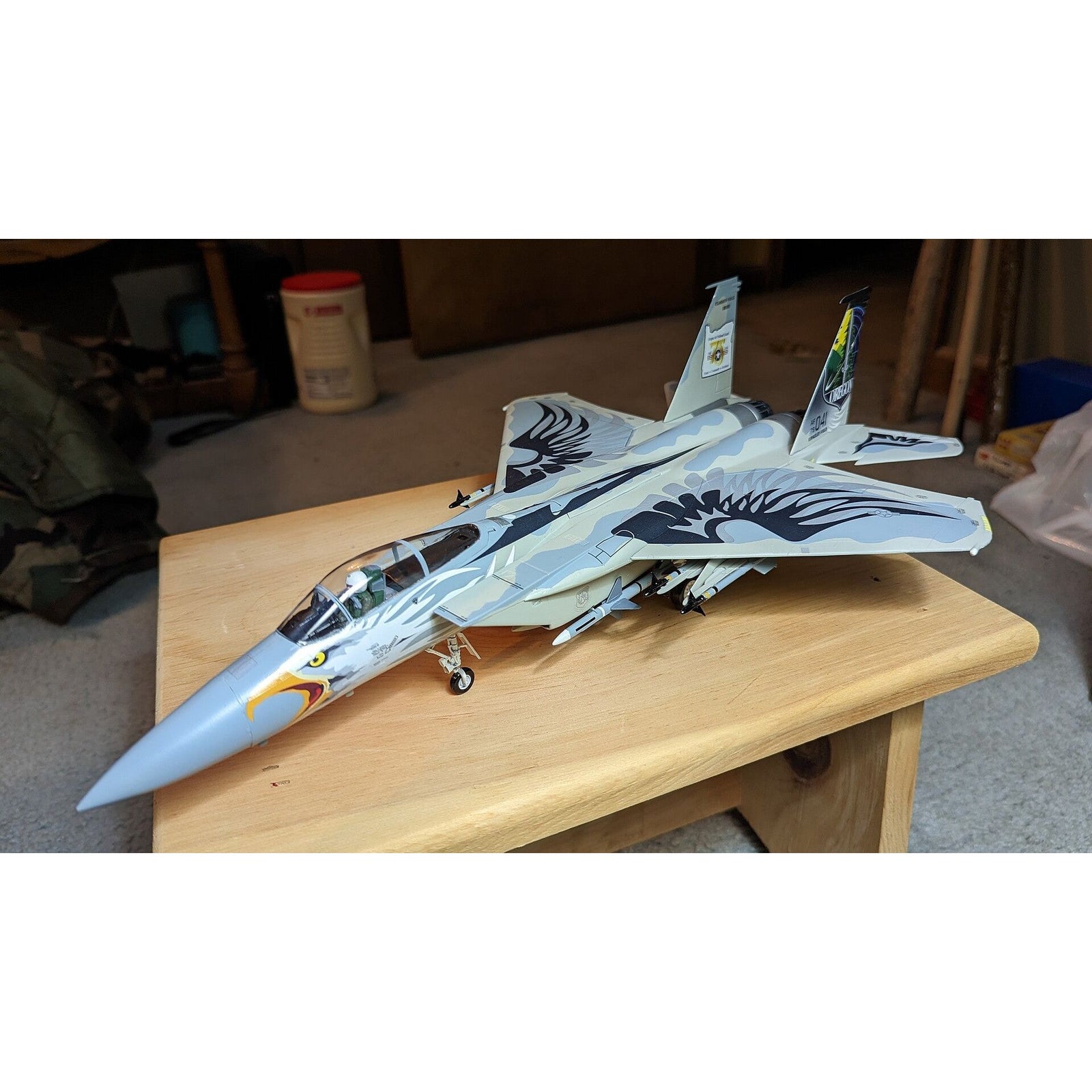 Revell 1/48 Revell 1/48 F - 15C Eagle - Revell - ModelCars.com