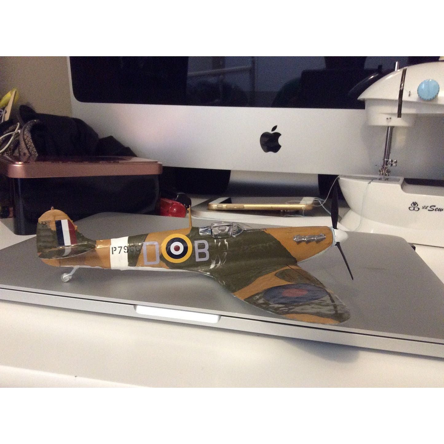 Revell 1/48 Spitfire MKII - Revell - ModelCars.com