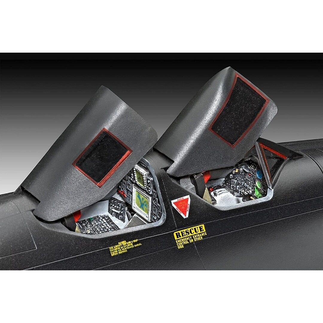 Revell 1/48 SR - 71A Blackbird - Revell - ModelCars.com