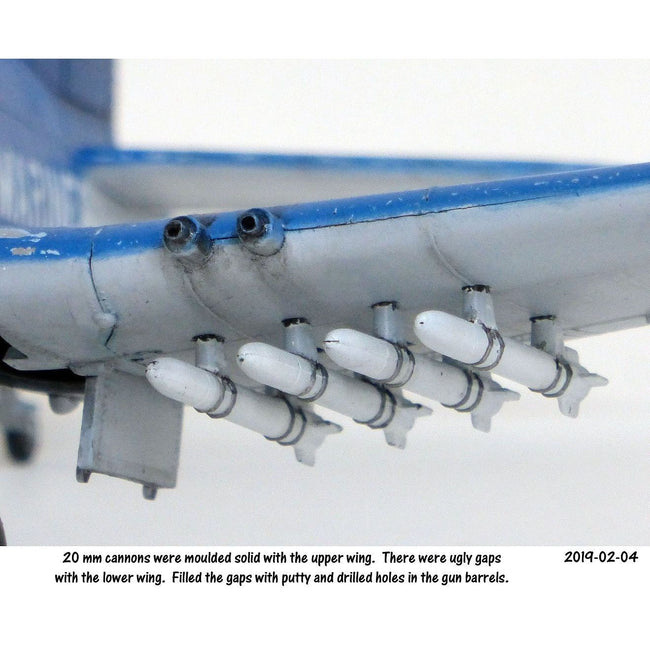 Revell 1/48 Vought F4U Corsair - Revell - ModelCars.com