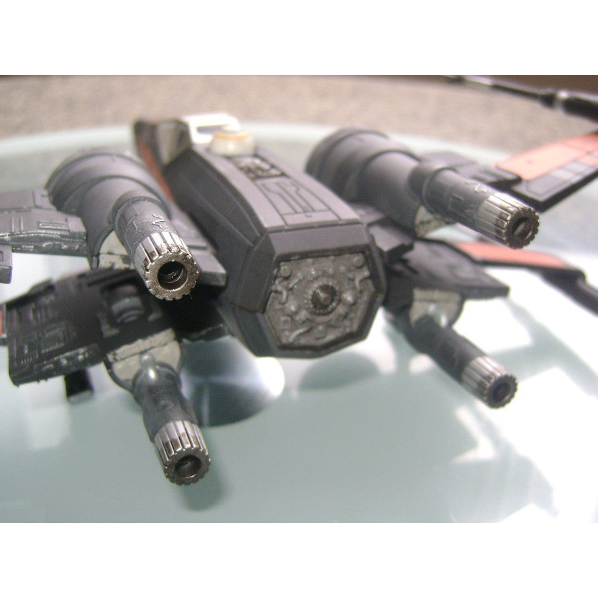 Revell 1/57 Star Wars Poes X - Wing Fighter - Revell - ModelCars.com