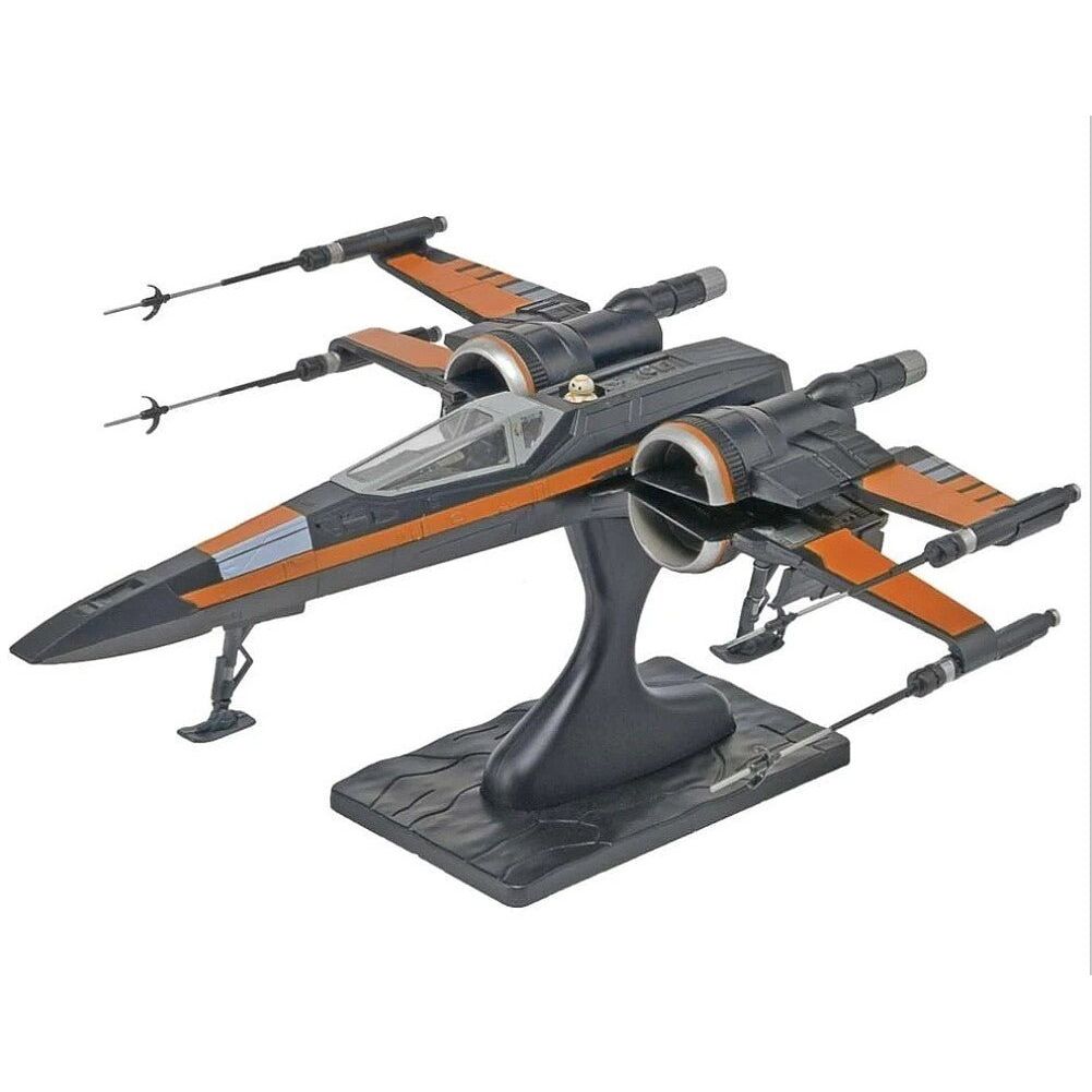 Revell 1/57 Star Wars Poes X - Wing Fighter - Revell - ModelCars.com