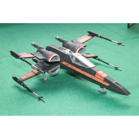 Revell 1/57 Star Wars Poes X - Wing Fighter - Revell - ModelCars.com